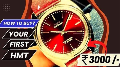 how to spot fake hmt watch|hmt watches from india.